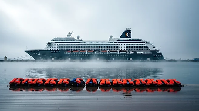 Cruise Ship Passengers Evacuated to Netherlands Amid Hantavirus Concerns