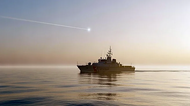 U.S. Military Leads Extensive Search for Missing Soldiers Off Morocco's Coast