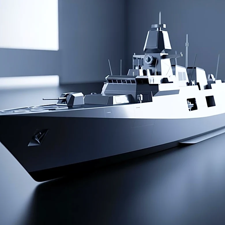 Rheinmetall Seeks 12 Billion Euros from Germany to Revive Frigate Program