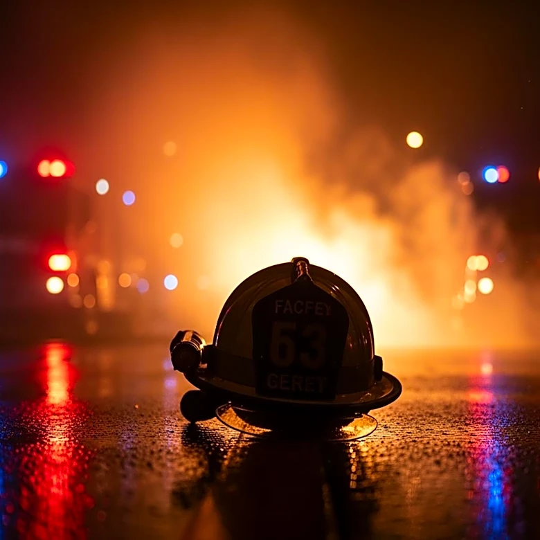Firefighters Battle Blaze at Mott Haven Deli in Bronx