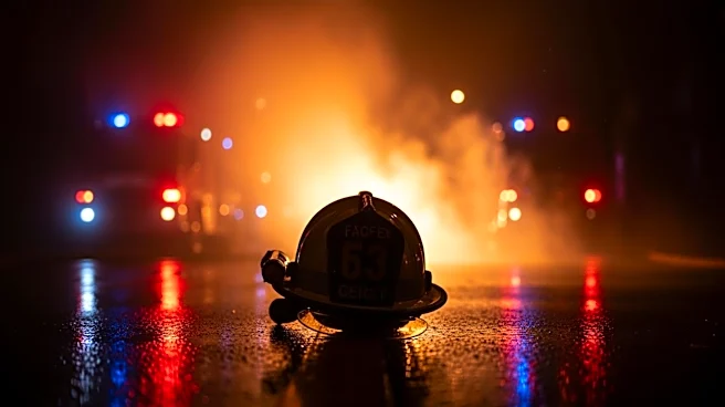 Firefighters Battle Blaze at Mott Haven Deli in Bronx