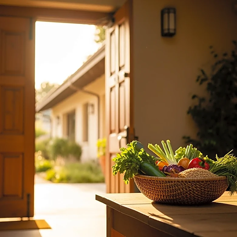 New Community Building Enhances Foodbank's Efforts to Combat Hunger