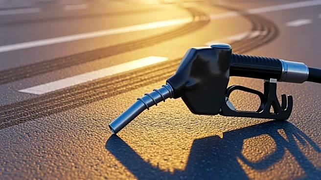 Gas Prices Surge in Philadelphia Region, Drivers Seek Relief