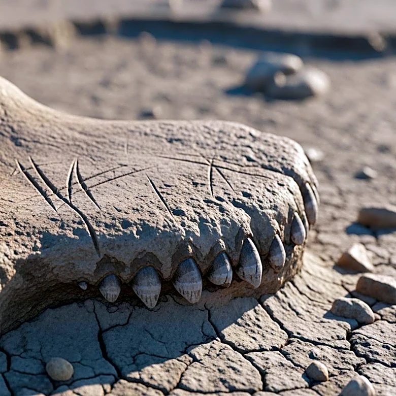 Tyrannosaur Fossil Study Uncovers Scavenging Behavior