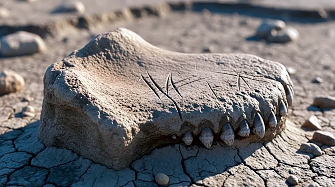 Tyrannosaur Fossil Study Uncovers Scavenging Behavior