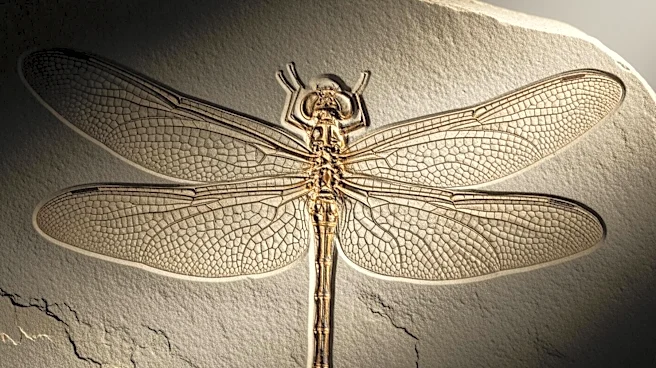 75-Million-Year-Old Dragonfly Fossil Discovered in Canada
