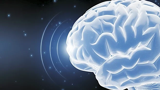 Ultrasound Treatment Reduces Neuroinflammation and Promotes Tissue Repair