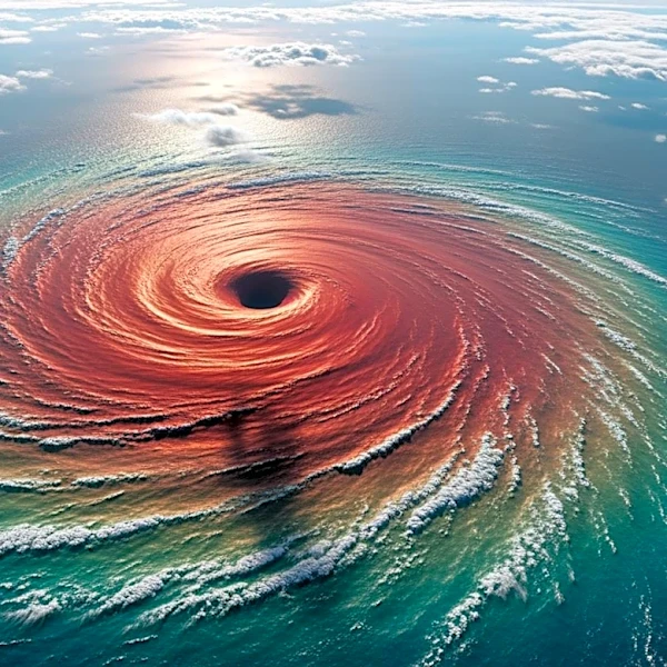 European Center for Medium-Range Weather Forecasts Predicts Potentially Record-Breaking El Niño with Global Impacts