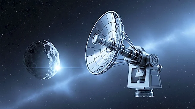 NASA Advances Near-Earth Asteroid Detection with New Space Telescope