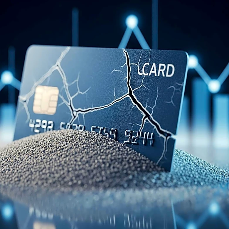 Half of Americans Struggle with Credit Card Debt Amid Rising Interest Rates