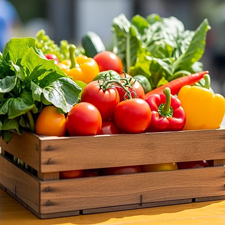 GTCC and Partners Provide Free Produce to Address Food Insecurity in High Point