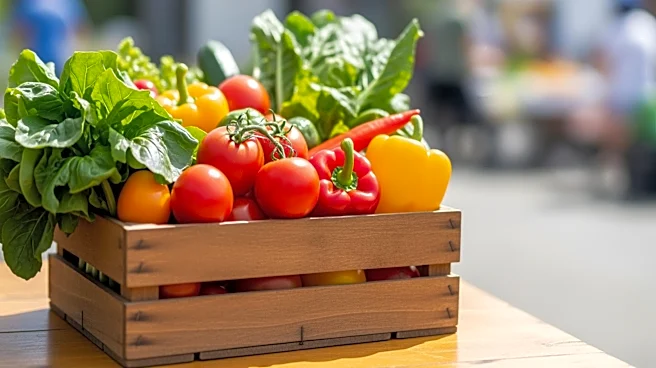 GTCC and Partners Provide Free Produce to Address Food Insecurity in High Point