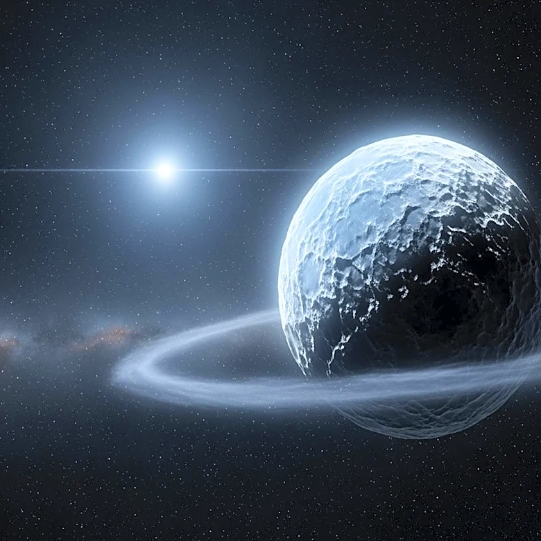 Japanese Astronomers Discover Unexpected Atmosphere on Distant Kuiper Belt Object