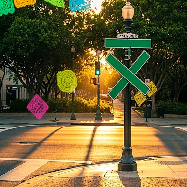 Los Angeles Honors Casa Vega with Intersection Naming on Cinco de Mayo