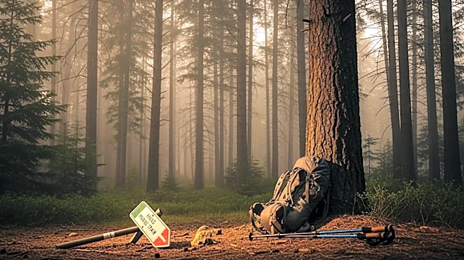 Bear Attack Injures Two Hikers at Yellowstone National Park