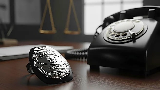 Chicago Police Sergeant Charged with Wire Fraud for Pandemic Relief Aid Theft