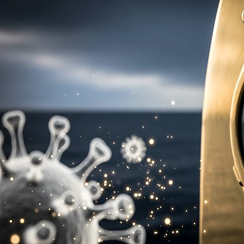 Cruise Ship Hantavirus Outbreak May Involve Rare Human-to-Human Transmission