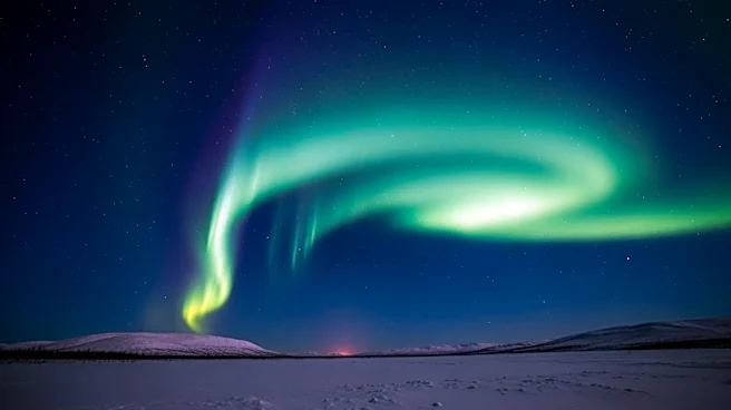 Northern Lights Visibility Possible Amid Fading Geomagnetic Storm