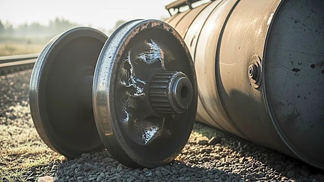 Colorado State Patrol Investigates Train and Tanker Truck Collision in Garfield County