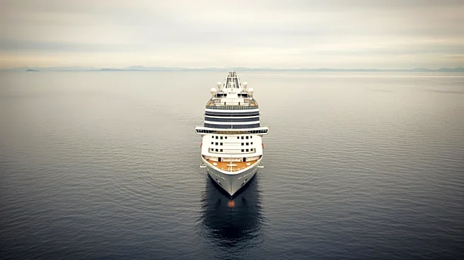 Hantavirus Outbreak on Cruise Ship Off Cape Verde Leaves Passengers Isolated