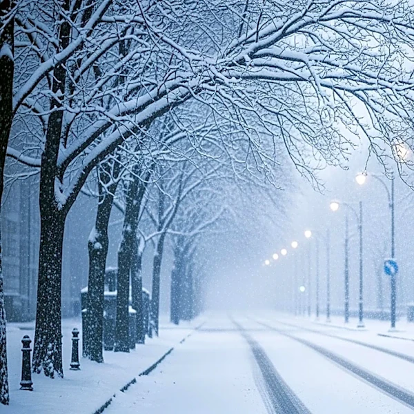 Denver Faces Heavy Snowfall, Causing School Closures and Travel Disruptions