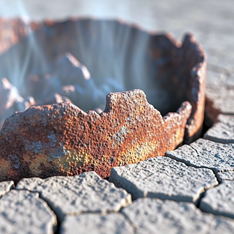 Rising CO2 Levels Accelerate Metal Release in Mine Waste, Increasing Environmental Risks