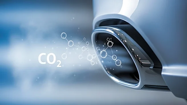 Study Finds Climate TRACE Underestimates Vehicle CO2 Emissions