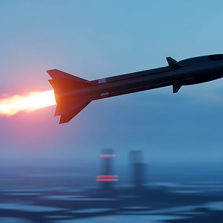 Ukrainian Flamingo Missiles Strike Deep Inside Russia, Targeting Military Complex
