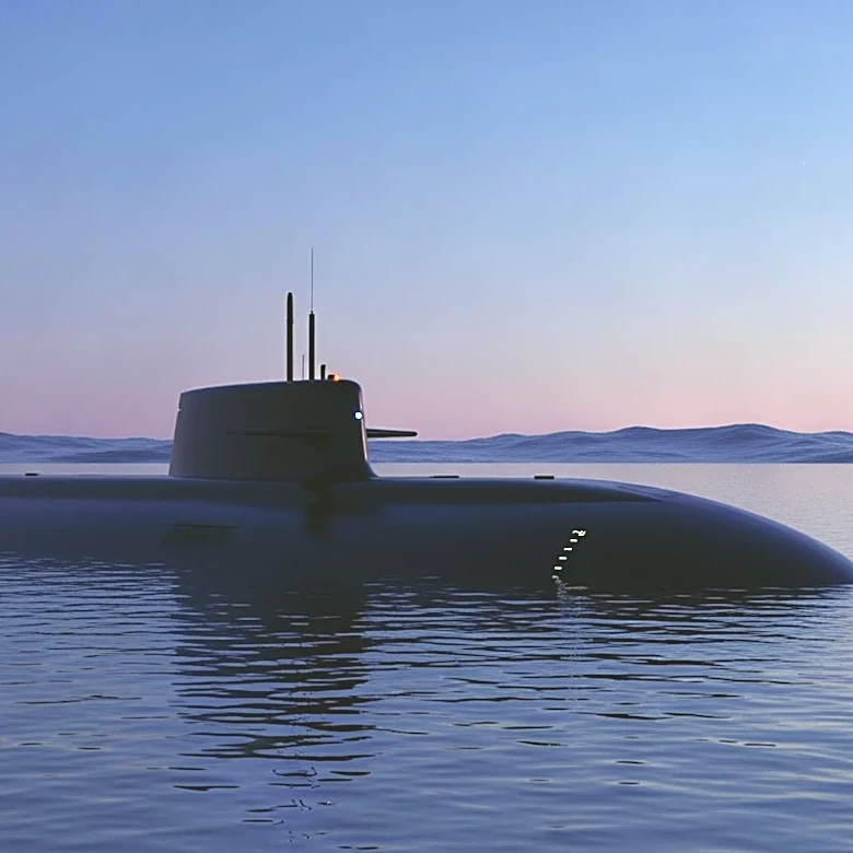 Pakistan Commissions First Chinese Submarine, Enhancing Naval Capabilities