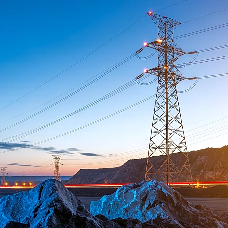 DR Congo Seeks Stake in $270 Million Zambia Power Link Amid Mining Energy Crunch