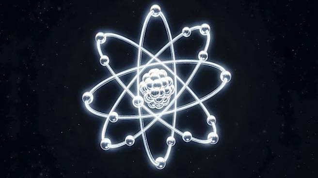 Frank Close Discusses Particle Physics and the Universe's Building Blocks