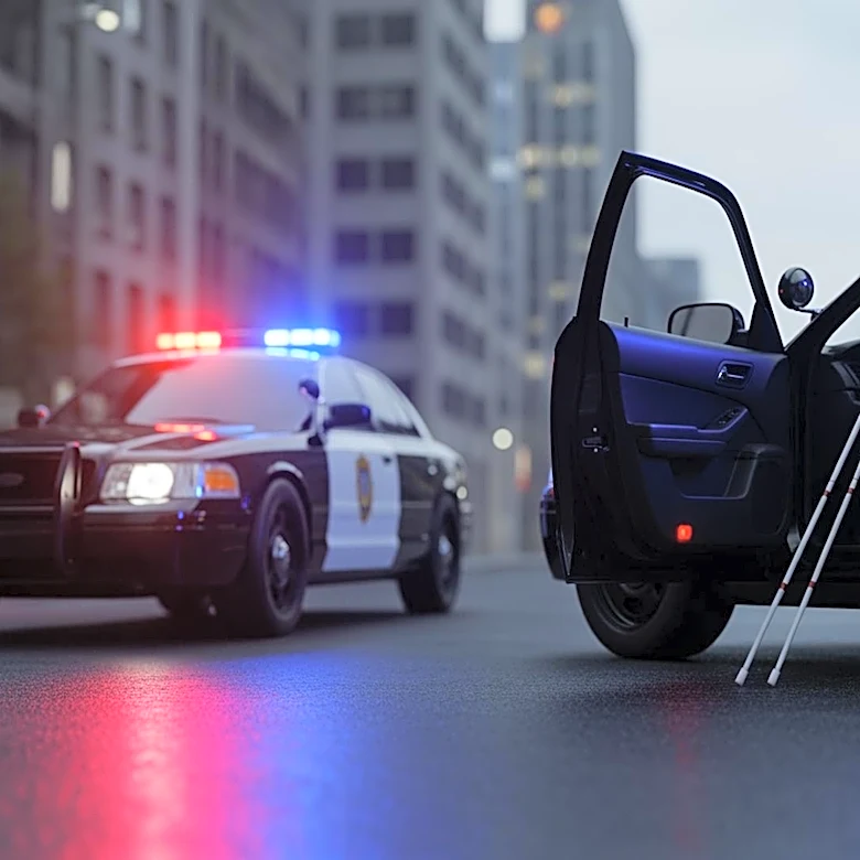 Aurora Police Arrest Carjacking Suspect, Rescue Kidnapped Blind Passenger