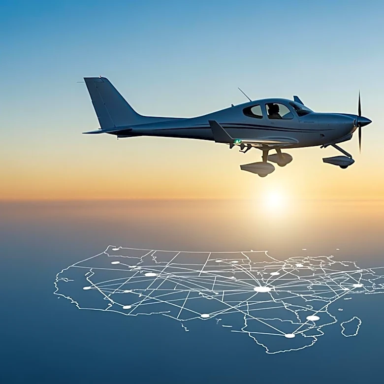 Volunteer Pilots Provide Critical Reproductive Care Access Across State Lines