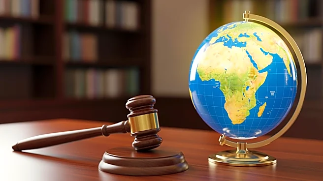 Geopolitical Shifts Highlight Africa's Arbitration Growth Opportunities