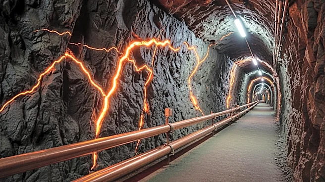 Cumberland Explores Geothermal Energy from Abandoned Coal Mines, Pioneering Clean Energy Solutions