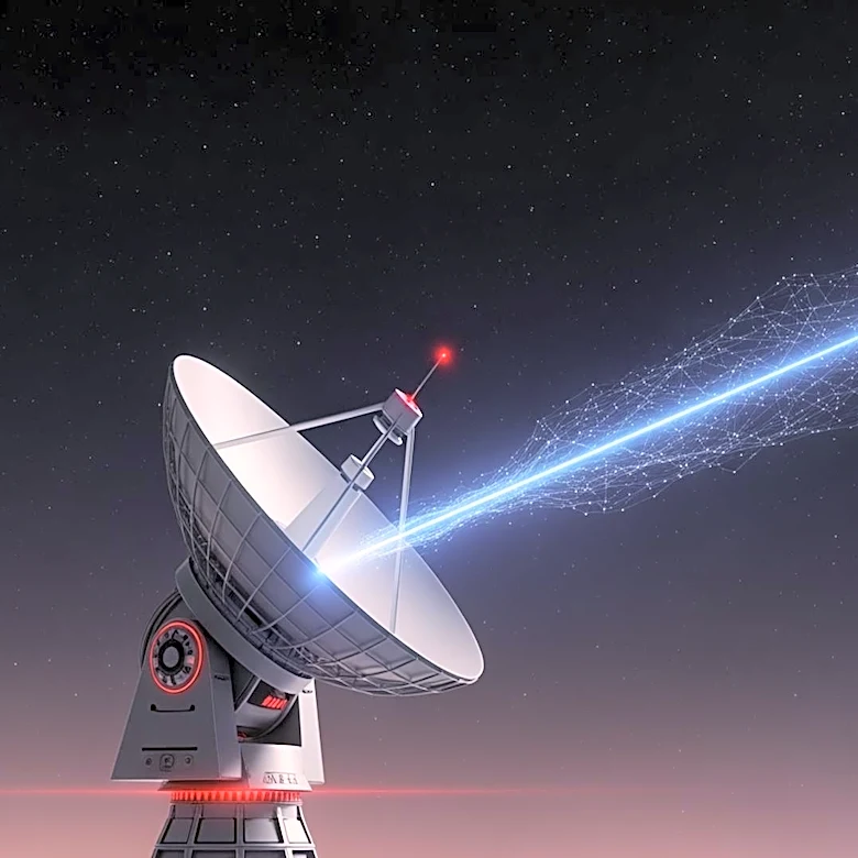 NASA's Artemis II Mission Demonstrates High-Speed Lunar Data Transfer via Laser Communication