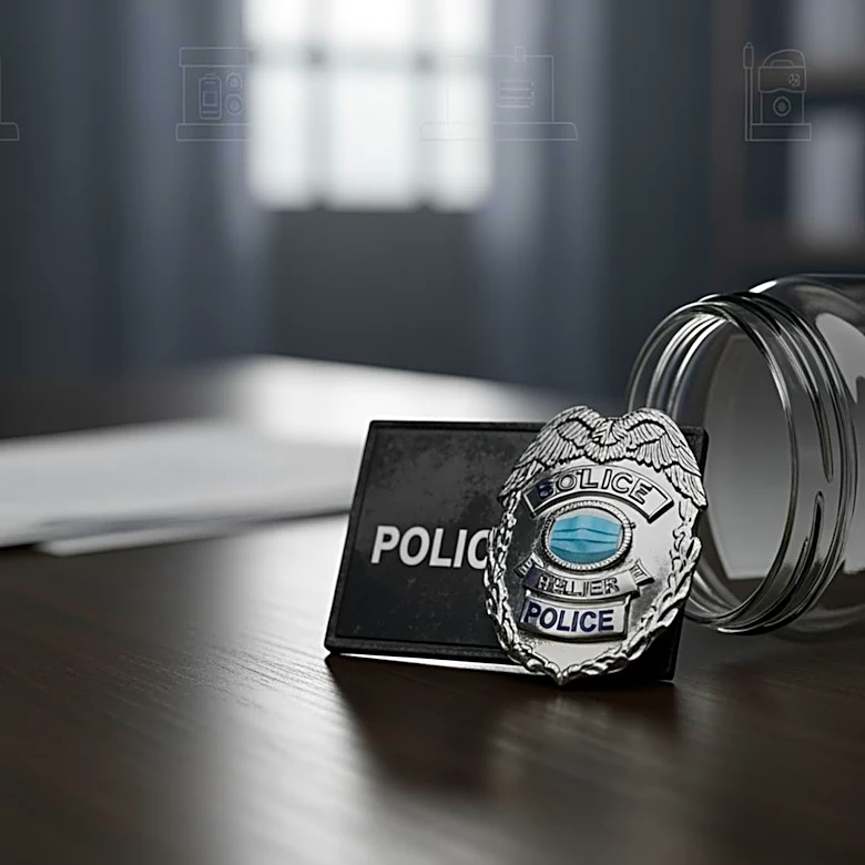 Chicago Police Sergeant Charged with Fraud for Pandemic Relief Theft