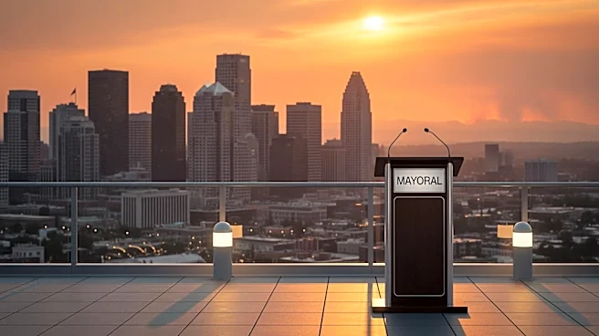 L.A. Mayoral Race Heats Up Amid Fire Recovery Concerns