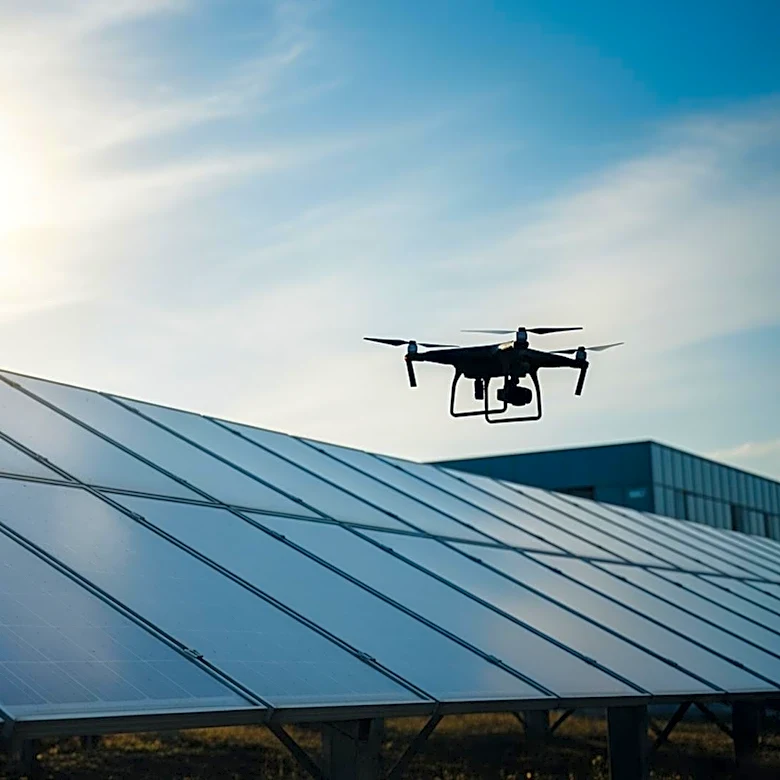 Overview Energy Secures Air Force Contract for Solar Power Study