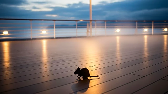 Hantavirus Outbreak on Cruise Ship Linked to Argentina's Rising Cases