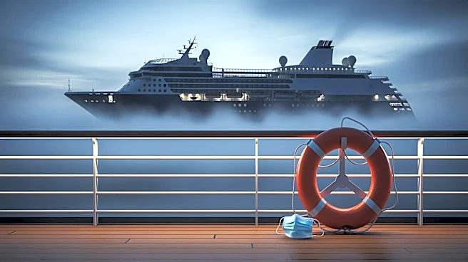 Hantavirus Outbreak on Cruise Ship Leads to Evacuations to Europe