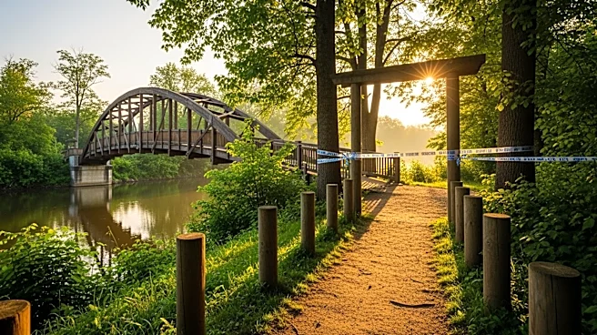 Augusta Breaks Ground on New Trailhead and Pedestrian Bridge