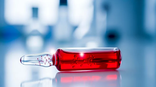 New Blood Test Predicts Illness Progression and Treatment Response