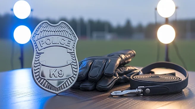 Jersey Shore Hosts National K9 Police Competition