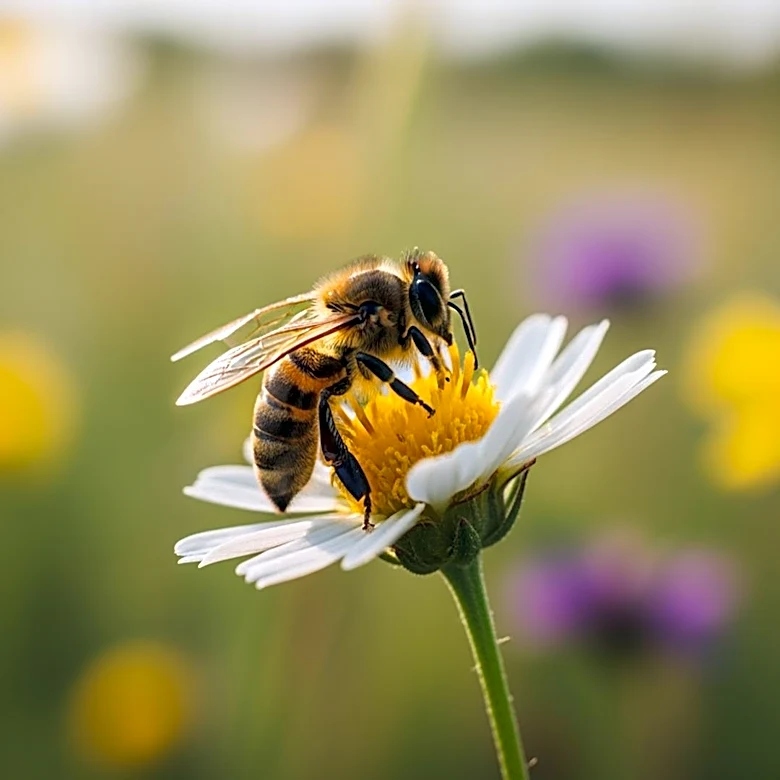 Research Highlights Economic and Health Benefits of Preserving Pollinators