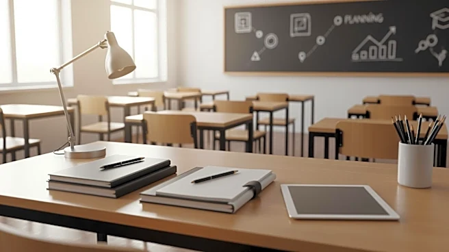 Alliance Schools Double Teacher Planning Time to Improve Retention and Student Outcomes