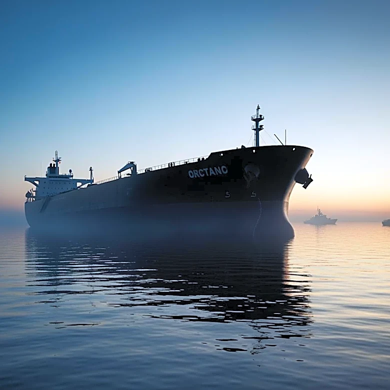U.S. Navy Disables Iranian Tanker Amid Blockade Tensions