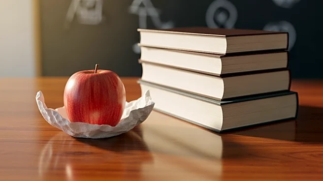 Teacher Appreciation Week Sparks Mixed Reactions Among Educators