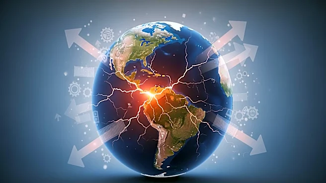 Iran Conflict's Impact on Latin America and Caribbean Economies: Rising Inflation and Supply Challenges