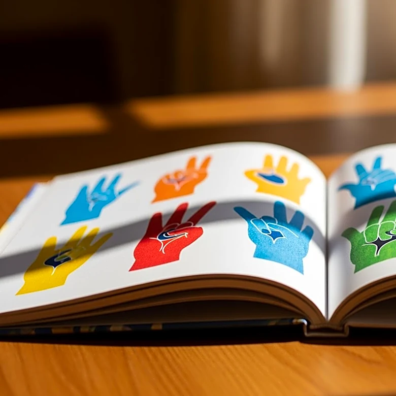 Author Kentrell Martin Promotes Inclusivity Through Children's Books on Deaf Culture